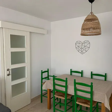 Aqui Vive Un Artista Apartment