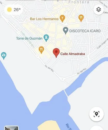 Appartement Aqui Vive Un Artista Conil De La Frontera