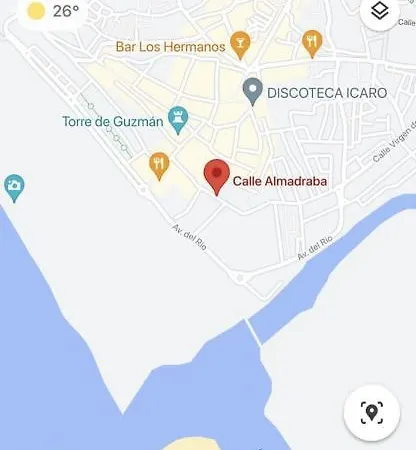 Apartamento Aqui Vive Un Artista Conil De La Frontera