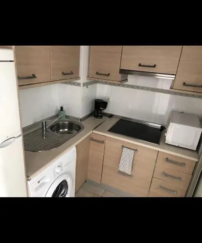 Aqui Vive Un Artista Lägenhet Conil De La Frontera