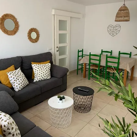 Aquí Vive Un Artista Apartamento *